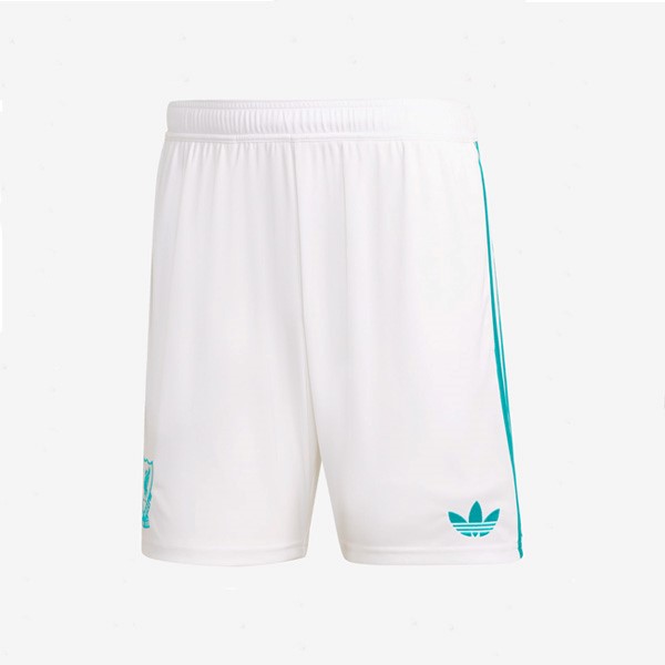 Pantalones Liverpool Replica Tercera Ropa 2025/2026